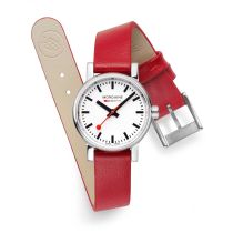 Mondaine MSE.26110.LCV Damenuhr evo2 SBB 26mm 3ATM