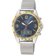 Master Time MTGA-10964-32M Herrenuhr Sporty Big Date Chronograph 42mm 5ATM 