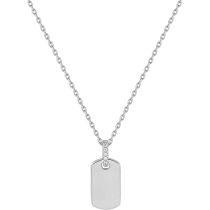 ANIA HAIE N037-02H Glam Rock Damen Halskette, verstellbar