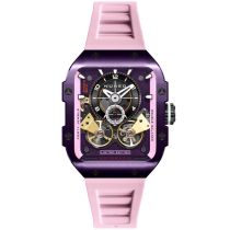 Nubeo NB-6077-0D Herrenuhr Maven Automatik Limited 44mm 5ATM