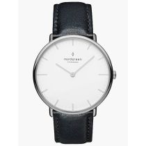 Nordgreen NR32SILEBLXX Damenuhr Native 32mm 3ATM 