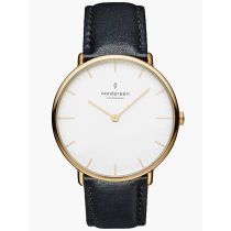 Nordgreen NR40GOLEBLXX Herrenuhr Native 40mm 3ATM 