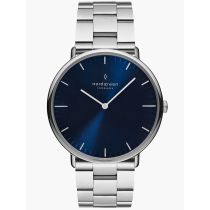 Nordgreen NR40SI3LSINA Herrenuhr Native 40mm 3ATM 