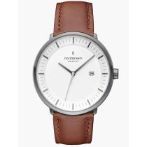 Nordgreen PH36GMLEBRXX Unisex Philosopher 36mm 3ATM 