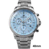 Louis XVI LXVI4023 Herrenuhr Palais Royale 2.0 Diamond 48mm 10ATM 