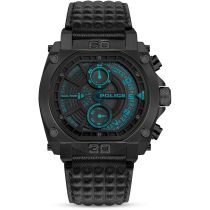 Police PEWGF0040001 Herrenuhr Norwood Chronograph 45mm 5ATM