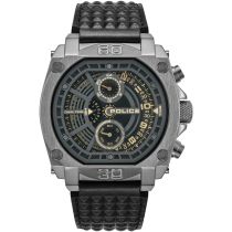 Police PEWGF0040002 Herrenuhr Norwood Chronograph 45mm 5ATM