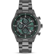 Police PEWGK0053903-SET Herrenuhr Soul Chronograph Set 44mm 5ATM