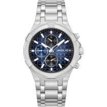 Police PEWGK0082004 Herrenuhr Guardian Chronograph 42mm 5ATM