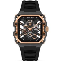 Police PEWGM0072002 Herrenuhr Disruptor I 45mm 5ATM 