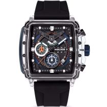 Police PEWGO0052401 Herrenuhr Clout Chrono 43mm 3ATM 