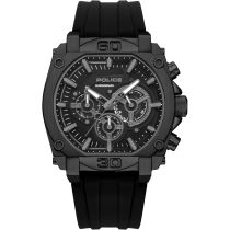 Police PEWGO0092901 Herrenuhr Norwood Chronograph 45mm 5ATM
