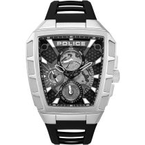 Police PEWGQ0056809 Herrenuhr Tough Gear 46mm 5ATM