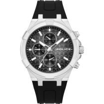 Police PEWGQ0082002 Herrenuhr Guardian Chronograph 42mm 5ATM