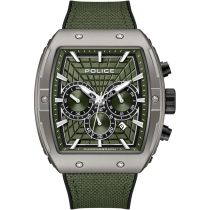 Police PEWGQ0093401 Herrenuhr Coswig Chronograph 46mm 5ATM