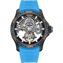 Police PEWGR0097804 Herrenuhr Spirit Automatik 45mm 5ATM