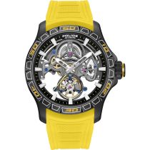 Police PEWGR0097805 Herrenuhr Spirit Automatik 45mm 5ATM