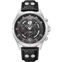 Police PEWJF0004601 Malawi Herren 45mm 5ATM