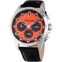 Police PEWJF0005804 Malawi Herren 45mm 3ATM