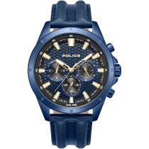 Police PEWJF2204113 Herrenuhr Malawi Chronograph 43mm 5 ATM