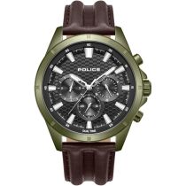 Police PEWJF2204114 Herrenuhr Malawi Chronograph 43mm 5 ATM