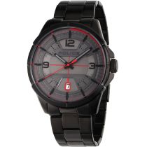 Police PEWJH2007001 Herren 48mm 3ATM