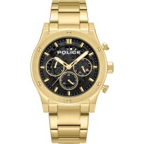 Police PEWJK0006404M Herrenuhr Knotty Chronograph 42mm 5ATM