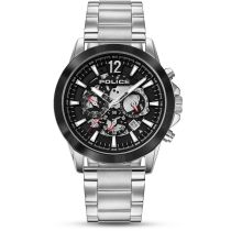 Police PEWJK2194940 Herrenuhr Vertigo Chronograph 47mm 5ATM