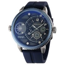 Police PEWJQ2195240 Ray Herren 51mm 5ATM