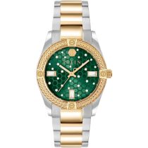 Philipp Plein PW1FA0325 Damenuhr Plein Icon Chain 36mm 5ATM 