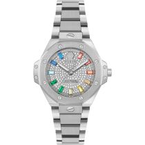 Philipp Plein PW4FA0425 Damenuhr Plein Royal Prestige 33mm 5ATM 