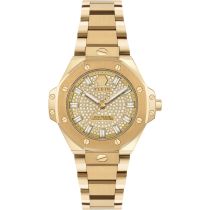 Philipp Plein PW4FA0525 Damenuhr Plein Royal Prestige 33mm 5ATM 