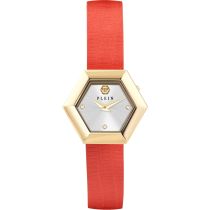 Philipp Plein PW6FA0325 Damenuhr La Jungle de Plein 28mm 5ATM