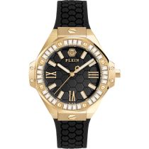 Philipp Plein PWBDA0424 Damenuhr Plein Lady Royal 39mm 5ATM 