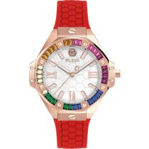 Philipp Plein PWBDA0524 Damenuhr Plein Lady Royal 39mm 5ATM 