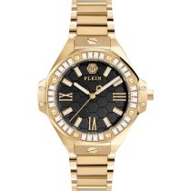 Philipp Plein PWBDA0824 Damenuhr Plein Lady Royal 39mm 5ATM 