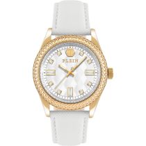Philipp Plein PWCDA0324 Damenuhr Queen 38mm 5ATM 