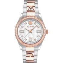 Philipp Plein PWCDA0724 Damenuhr Queen 38mm 5ATM 