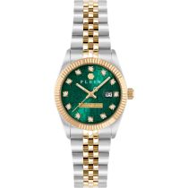 Philipp Plein PWNFA0325 Damenuhr Date Superlative 28mm 5ATM 