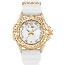Philipp Plein PWOFA0125 Damenuhr Plein Majesty 38mm 5ATM 