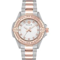 Philipp Plein PWOFA0525 Damenuhr Plein Majesty 38mm 5ATM 