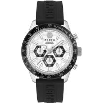 Philipp Plein PWPYA0124 Herrenuhr Pleinmeter Chronograph 44mm 5ATM 