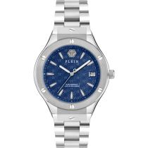 Philipp Plein PWUFA0425 Herrenuhr Plein Underdog 44mm 5ATM 