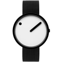 Picto 34079-1014 White Unisex 34mm 5ATM