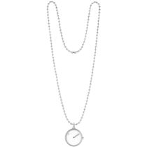 Picto 43363-9012S Damenuhr White Necklace 30mm 5ATM 
