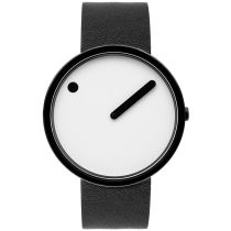 Picto 43379-4120B White Unisex 40mm 5ATM