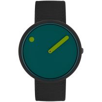 Picto R44003-R006 Ocean Green Unisex 40mm 5ATM 