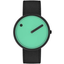 Picto R44020-R006 Pacific Green Unisex 40mm 5ATM 