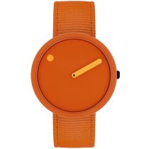 Picto R44022-R021 Burnt Orange Unisex 40mm 5ATM 