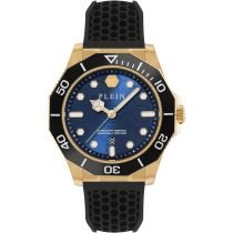 Philipp Plein PW2GA0226 Herrenuhr Aquastorm 44mm 5ATM